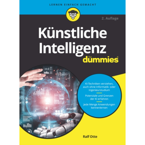 Wiley-VCH Verlag GmbH Kunstliche Intelligenz fur Dummies (häftad, ger)