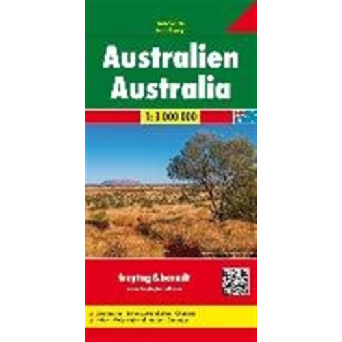 Freytag-Berndt Australia, Automap 1:3.000.000