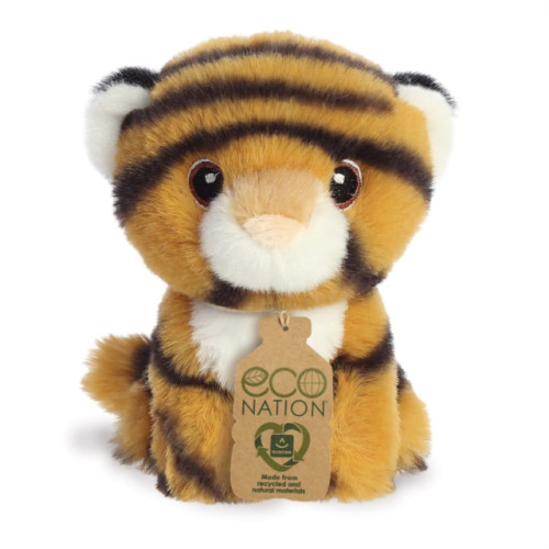 Aurora Eco Nation Mini Tiger (häftad, eng)