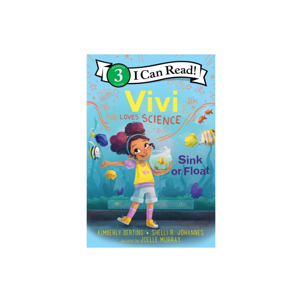 Produktbild för Vivi Loves Science: Sink or Float (häftad, eng)