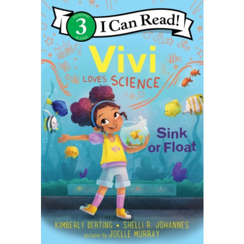 Harpercollins publishers inc Vivi Loves Science: Sink or Float (häftad, eng)