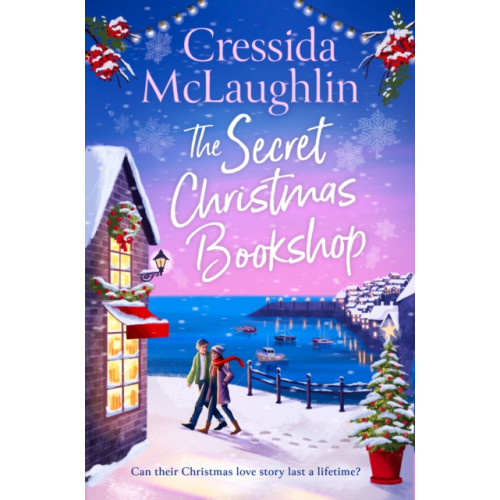 HarperCollins Publishers The Secret Christmas Bookshop (häftad, eng)