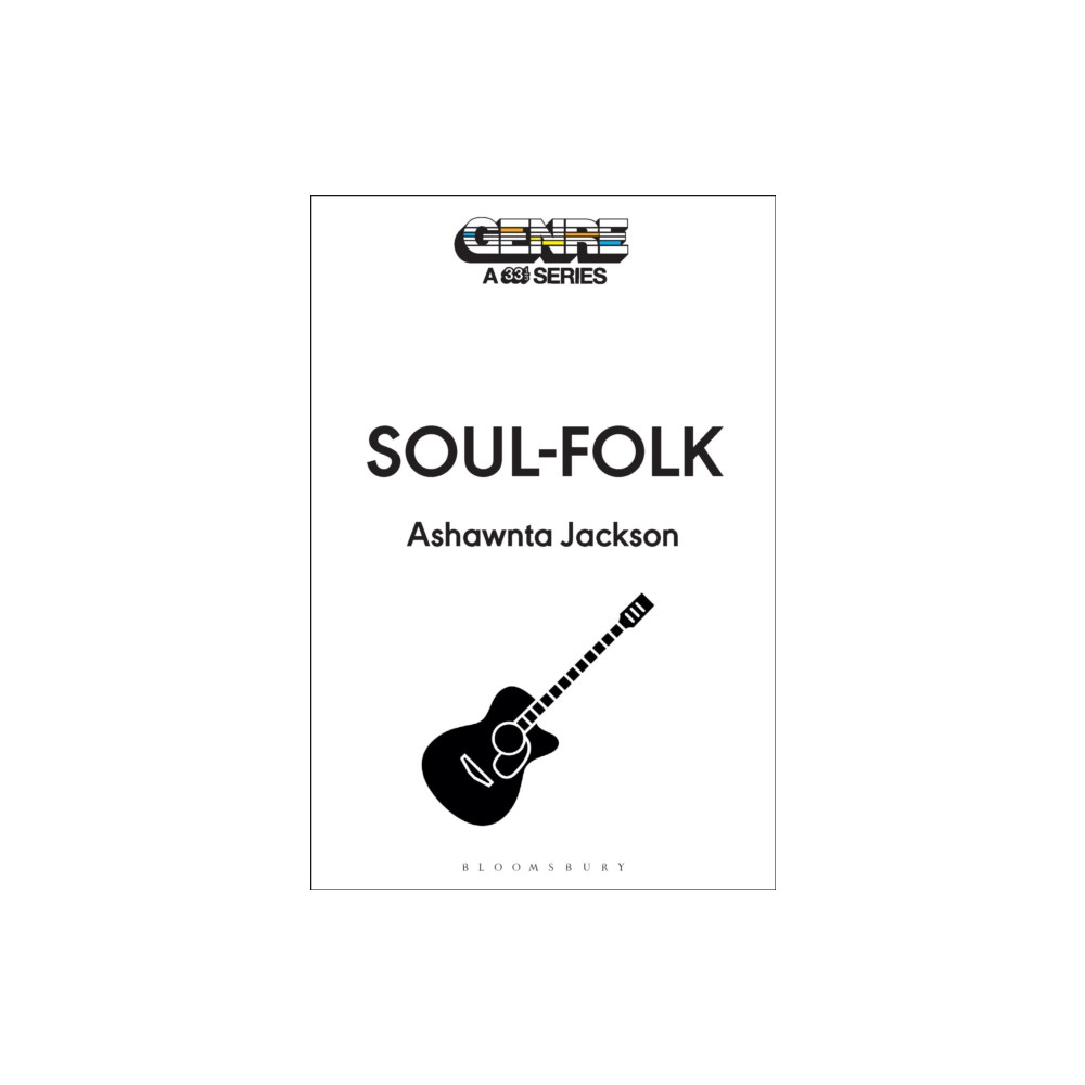 Produktbild för Soul-Folk (häftad, eng)