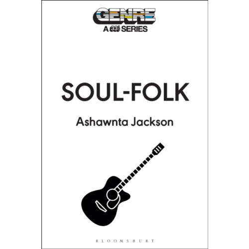 Bloomsbury Publishing USA Soul-Folk (häftad, eng)