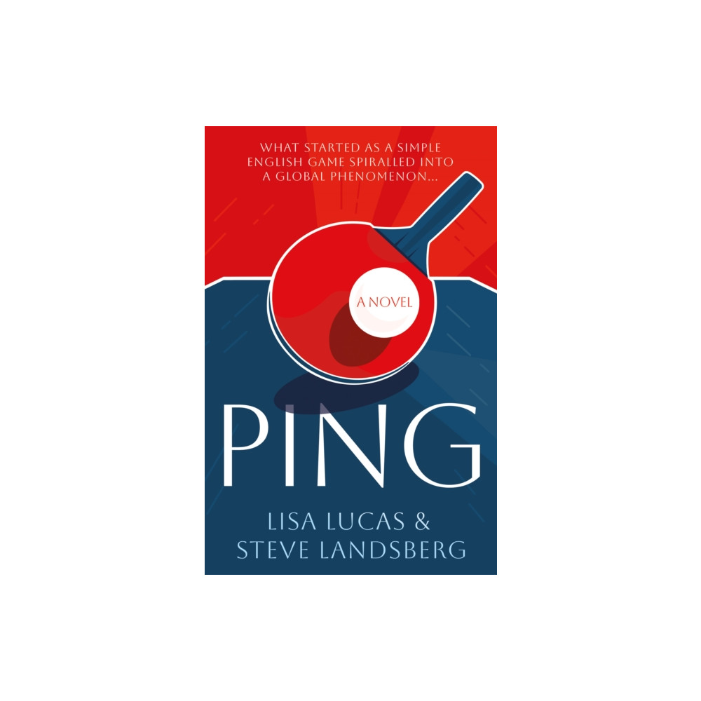 Produktbild för Ping (häftad, eng)