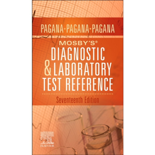 Elsevier - Health Sciences Division Mosby's® Diagnostic and Laboratory Test Reference (häftad, eng)