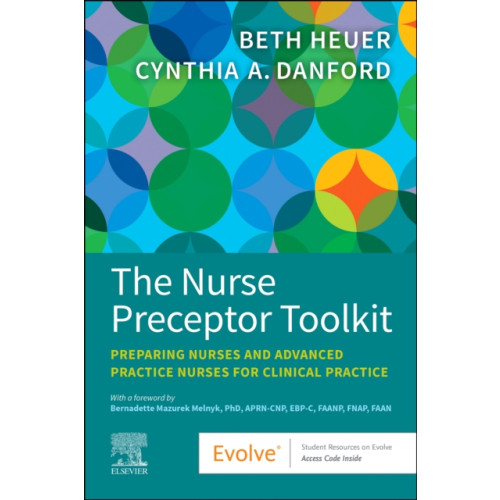 Elsevier Health Sciences The Nurse Preceptor Toolkit (häftad, eng)