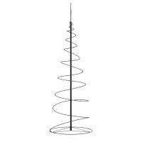 Produktbild för LED julgran 100 LEDs varmvit 150 cm
