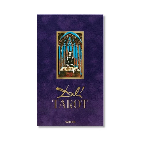 Johannes Fiebig Dalí. Tarot