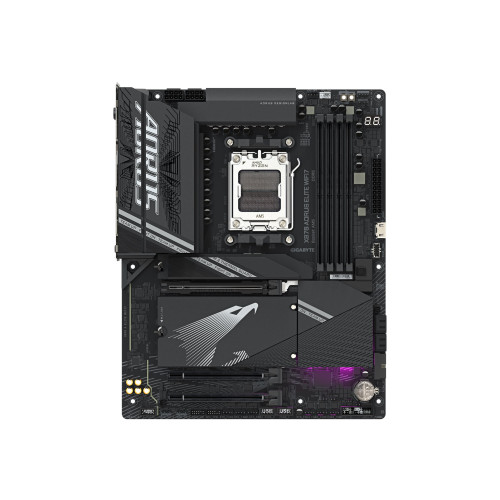 Gigabyte Technology AORUS X870 ELITE WIFI7 - moderkort - ATX - Socket AM5 - AMD X870