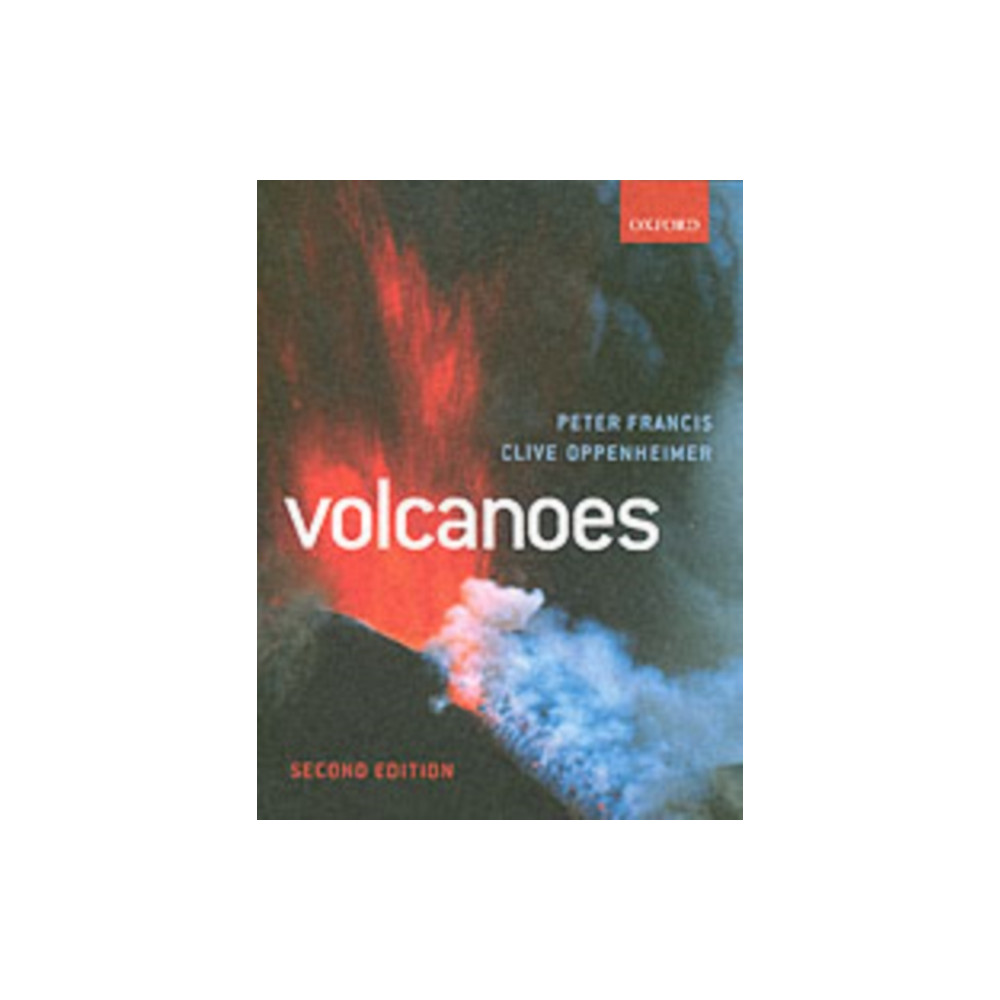 Produktbild för Volcanoes (häftad, eng)