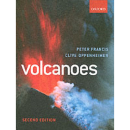 Oxford University Press Volcanoes (häftad, eng)