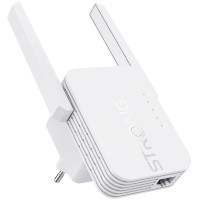 Produktbild för Universal WiFi-Repeater 300 Mbit/s 2,4 GHz