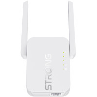 Produktbild för Universal WiFi-Repeater 300 Mbit/s 2,4 GHz