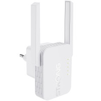 Produktbild för Universal WiFi-Repeater 300 Mbit/s 2,4 GHz