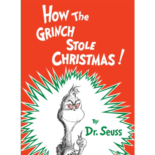Random House USA Inc How the Grinch Stole Christmas! (inbunden, eng)