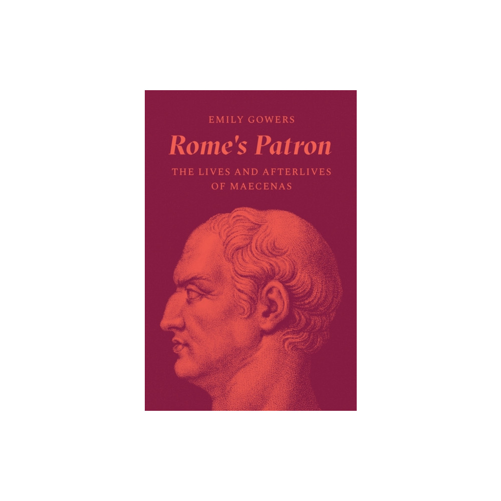 Produktbild för Rome's Patron (inbunden, eng)