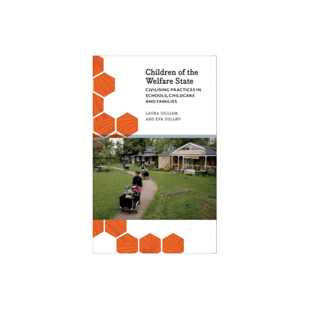 Produktbild för Children of the Welfare State (häftad, eng)