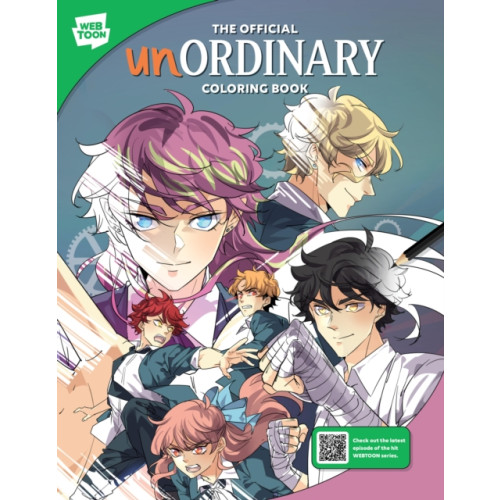Quarto Publishing Group USA Inc The Official unOrdinary Coloring Book (häftad, eng)