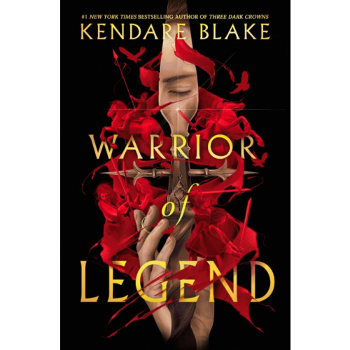 Oneworld Publications Warrior of Legend (häftad, eng)