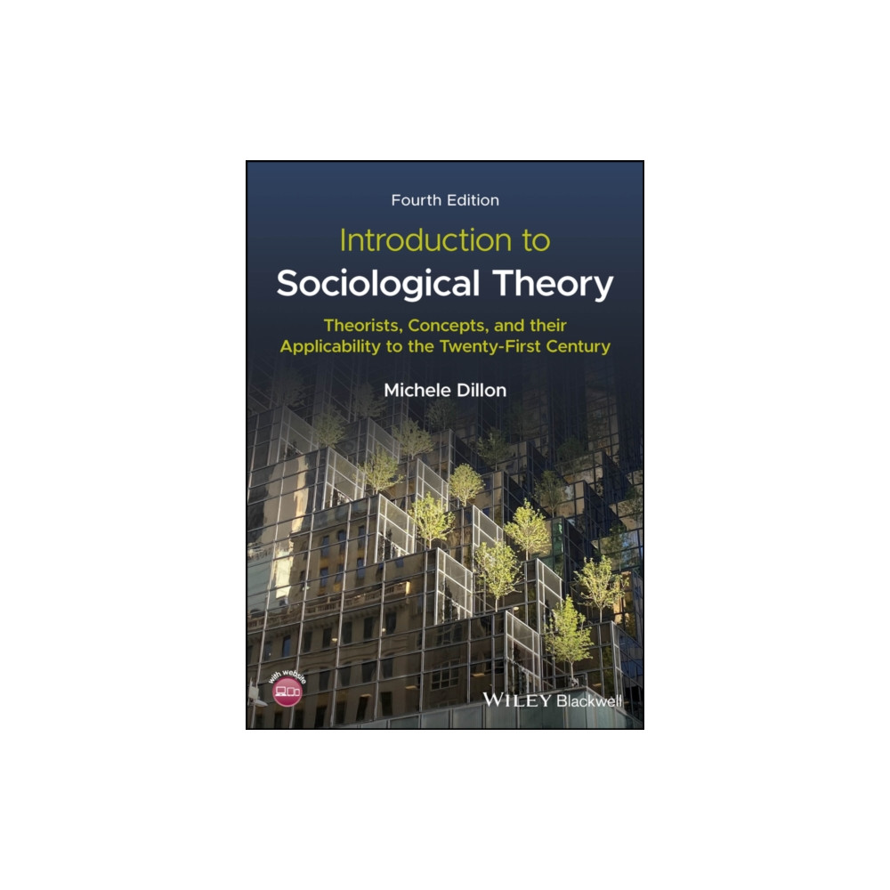 Produktbild för Introduction to Sociological Theory (häftad, eng)
