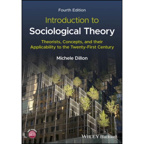 John Wiley And Sons Ltd Introduction to Sociological Theory (häftad, eng)