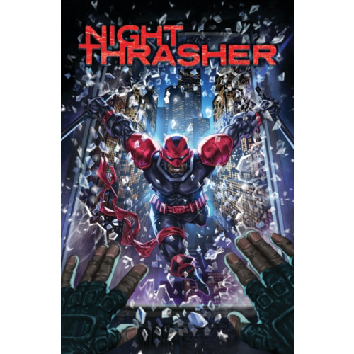 Marvel Comics Night Thrasher: Remix (häftad, eng)