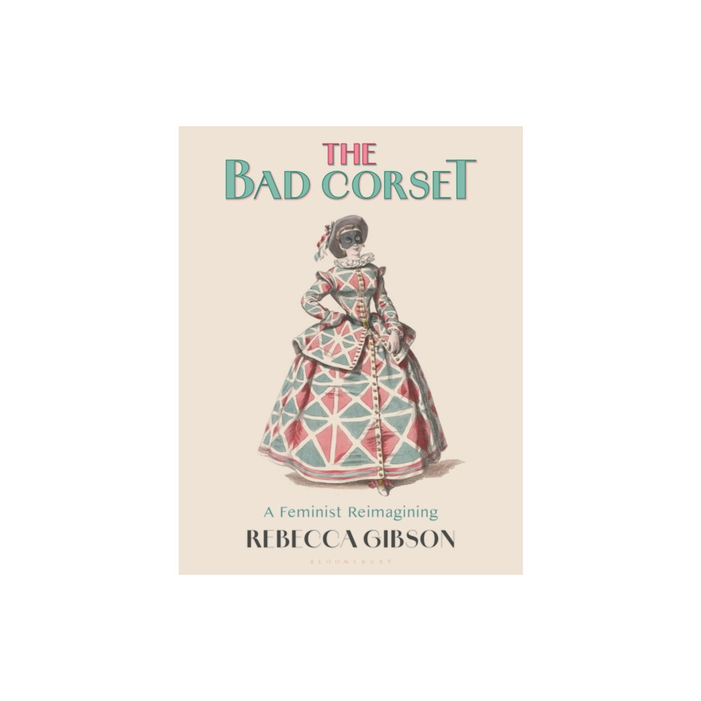 Produktbild för The Bad Corset (häftad, eng)