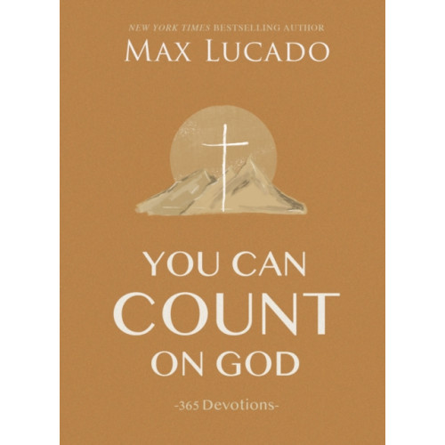 Thomas nelson publishers You Can Count on God (inbunden, eng)