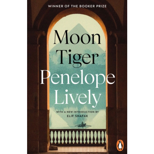Penguin books ltd Moon Tiger (häftad, eng)