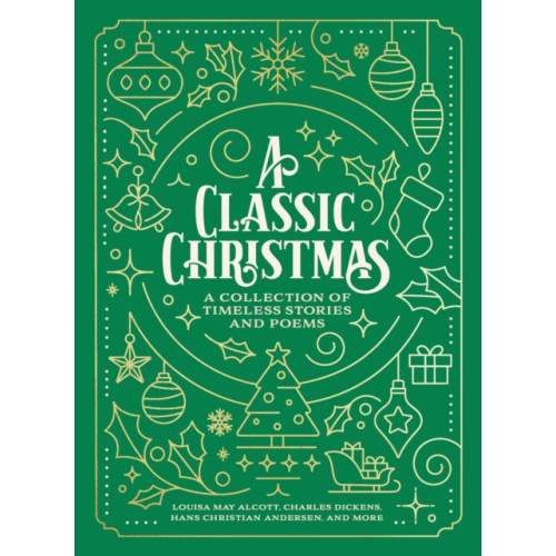 Thomas nelson publishers A Classic Christmas (häftad, eng)