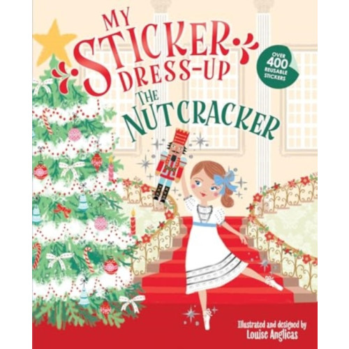 Sourcebooks, Inc My Sticker Dress-Up: The Nutcracker (häftad, eng)