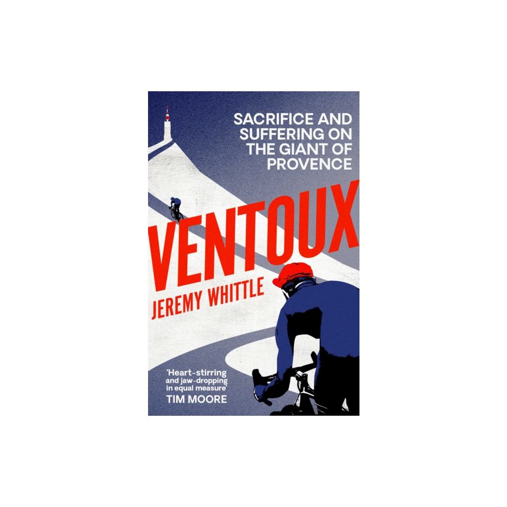 Produktbild för Ventoux (häftad, eng)