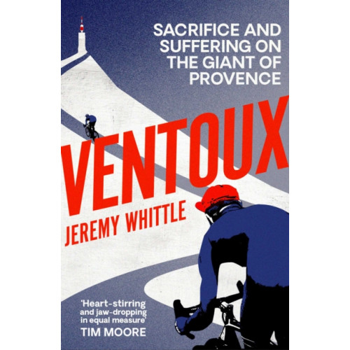Simon & Schuster Ltd Ventoux (häftad, eng)