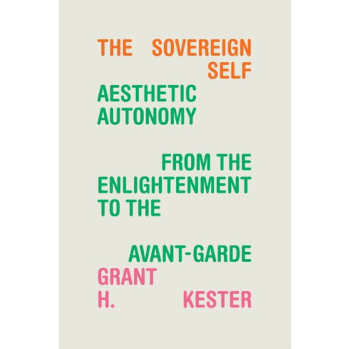 Duke university press The Sovereign Self (häftad, eng)