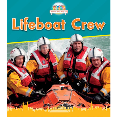 Capstone Global Library Ltd Lifeboat Crew (häftad, eng)