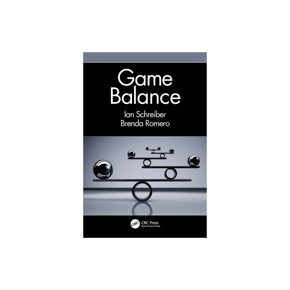 Produktbild för Game Balance (häftad, eng)