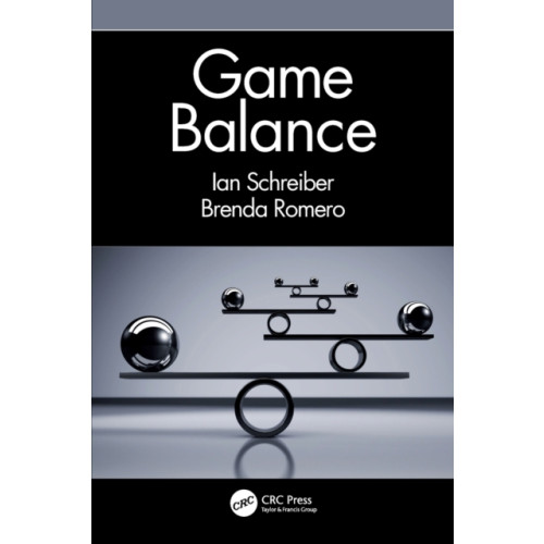 Taylor & francis inc Game Balance (häftad, eng)