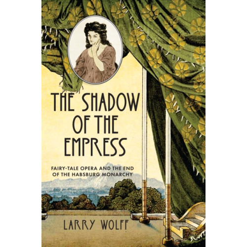 Stanford university press The Shadow of the Empress (häftad, eng)