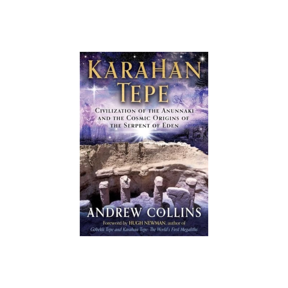 Produktbild för Karahan Tepe (häftad, eng)