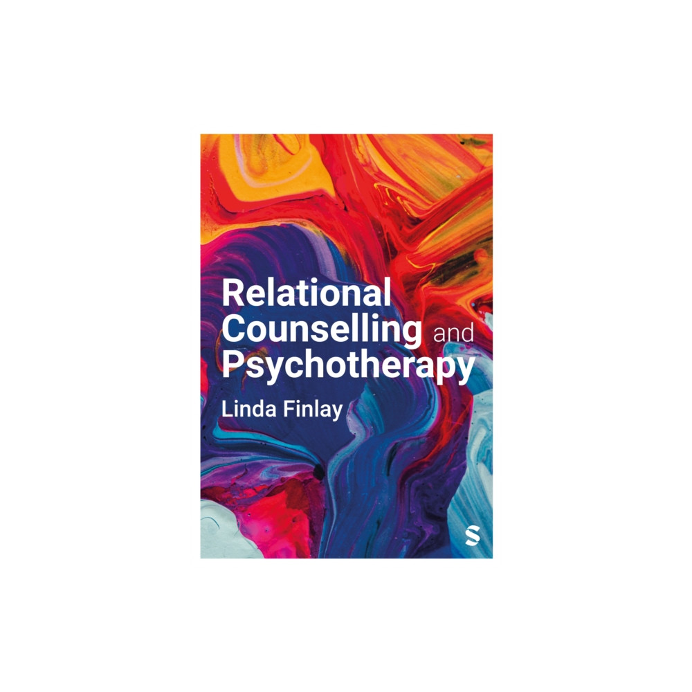 Produktbild för Relational Counselling and Psychotherapy (häftad, eng)
