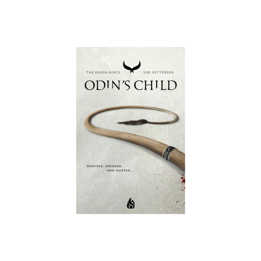 Produktbild för Odin's Child (inbunden, eng)