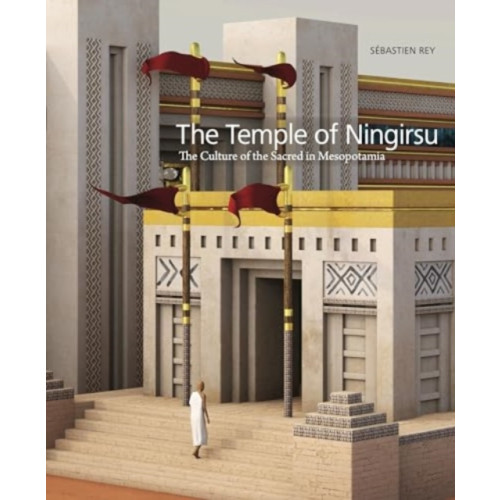 Pennsylvania State University Press The Temple of Ningirsu (inbunden, eng)