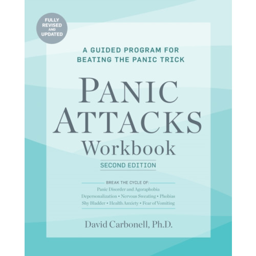 Ulysses Press Panic Attacks Workbook: Second Edition (häftad, eng)