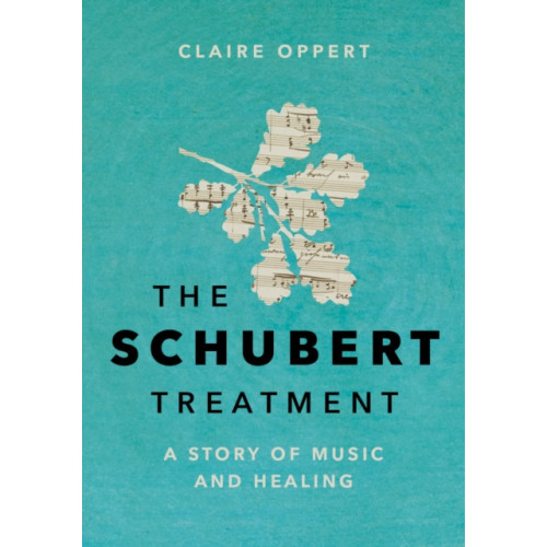 Greystone Books,Canada The Schubert Treatment (inbunden, eng)