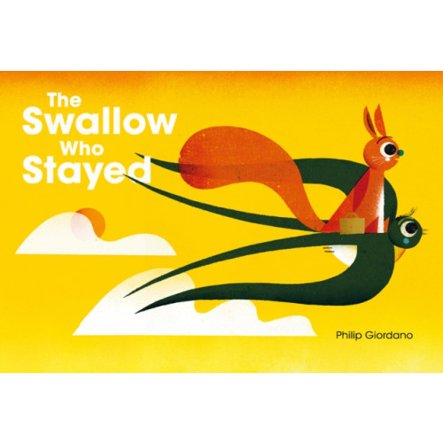 Greystone Books,Canada The Swallow Who Stayed (inbunden, eng)