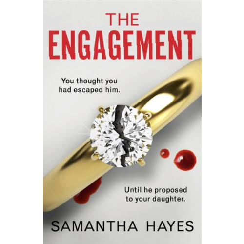 Bookouture The Engagement (häftad, eng)