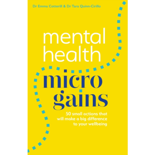 Trigger Publishing Mental Health Micro-gains (häftad, eng)