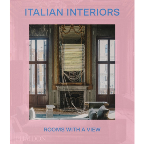 Phaidon Press Ltd Italian Interiors (inbunden, eng)