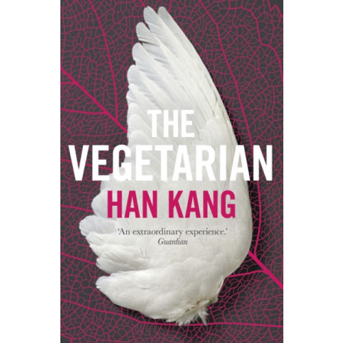 Granta Books The Vegetarian (häftad)